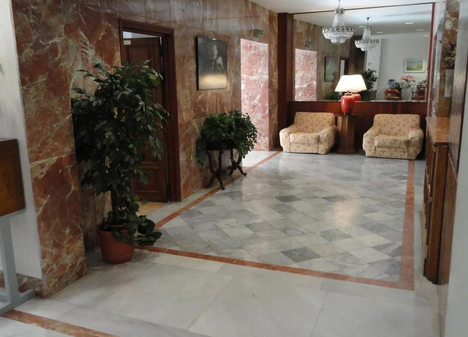 Hotel El Coloso Jerez de la Frontera