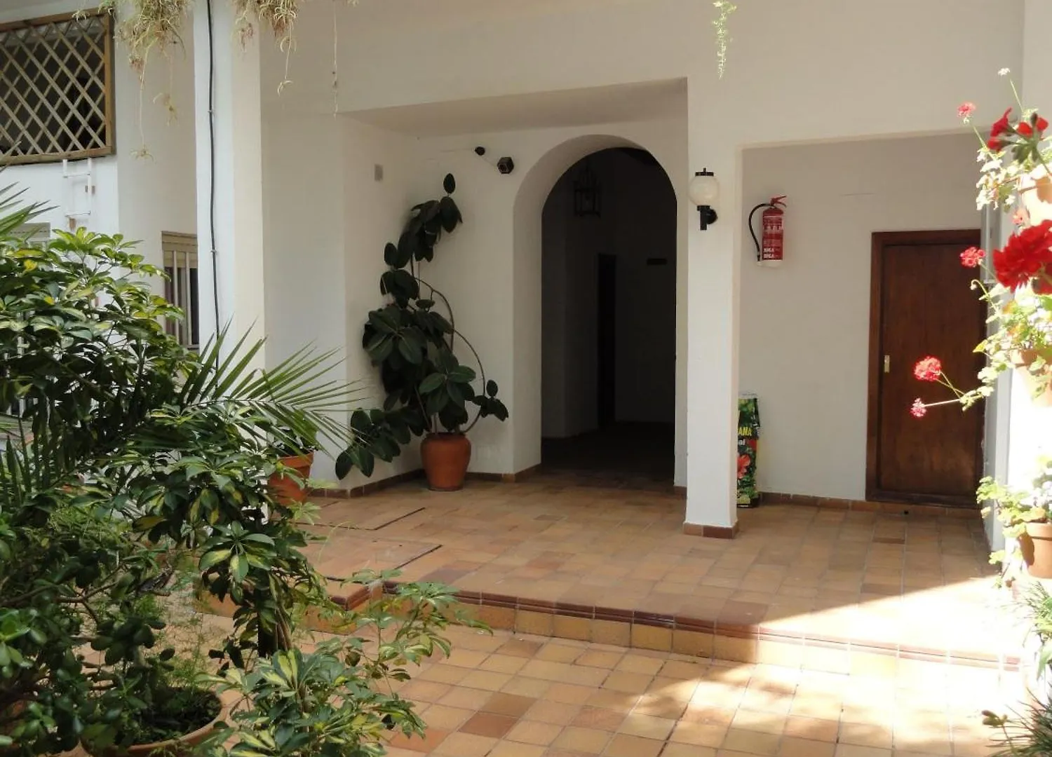 Hotel El Coloso Jerez de la Frontera Spain