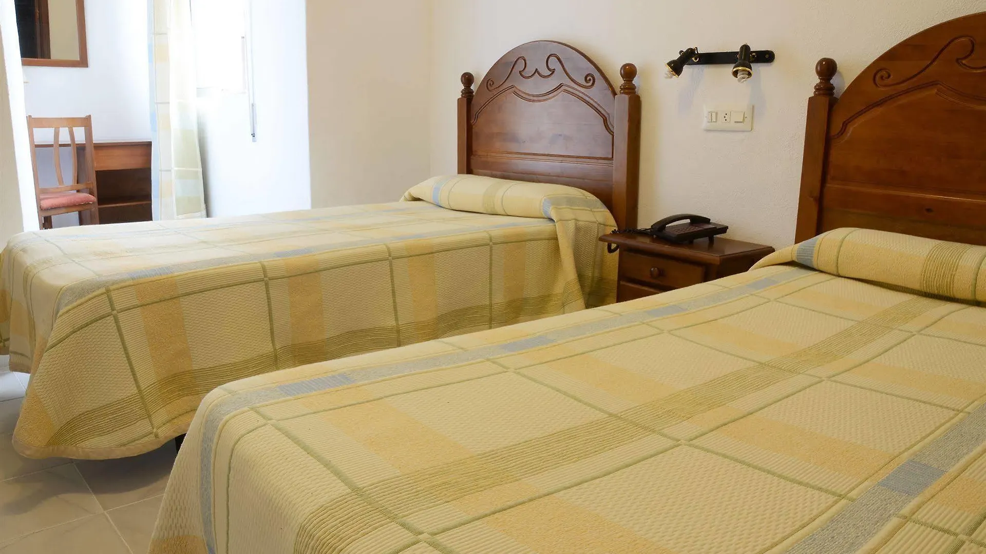 Hotel El Coloso Jerez de la Frontera